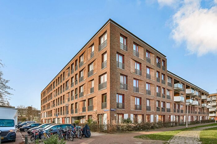 2-kamerappartement te koop in Amsterdam – Suze Robertsonstraat, Overtoomse Veld-Zuid