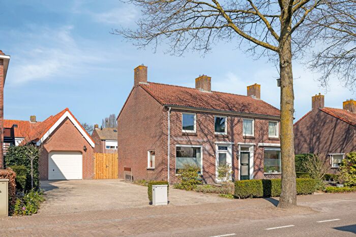 4-kamerhuis te koop in 's Gravenmoer, 's Gravenmoer