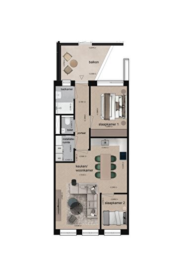 Koop en Huur Huizen - 3