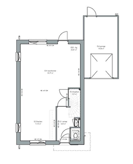 Koop en Huur Huizen - 3