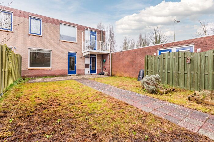 3-kamerappartement te koop in Amsterdam – Slikkerveerstraat, Reigersbos 4