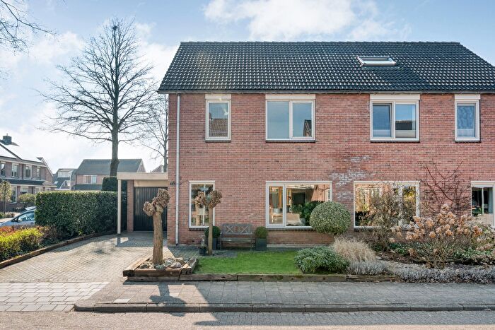 5-kamerhuis te koop in Wierden – Korenaar, De Hooilanden
