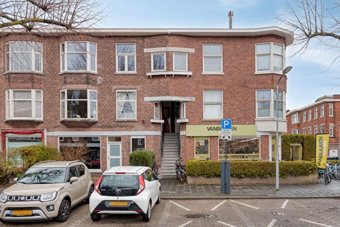 3-kamerappartement te koop in Voorburg Noord noord, Voorburg