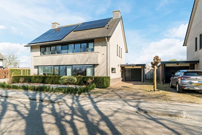 6-kamerhuis te koop in Berkel-Enschot – Kransakker, Berkel Noord