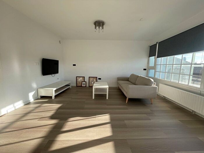 4-kamerappartement te huur in Cs Kwartier, Rotterdam