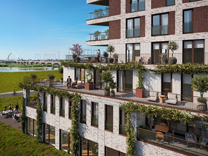 4-kamerappartement te koop in Lent, Lent