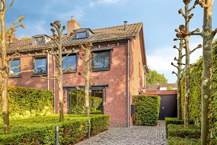 6-kamerhuis te koop in Riel – Tilburgseweg, Riel-Dorp