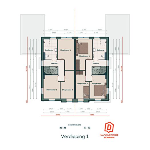 Koop en Huur Huizen - 3