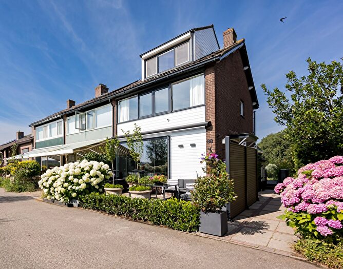 5-kamerhuis te koop in Bergschenhoek – Rottekade, Bergse Nos