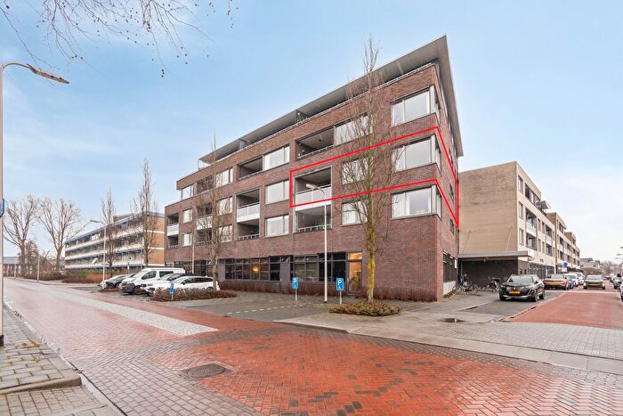 4-kamerappartement te koop in Koeberg, Meppel