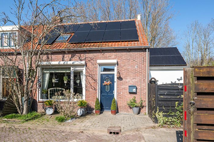 4-kamerhuis te koop in Stad aan 't Haringvliet woonkern, Stad aan 't Haringvliet