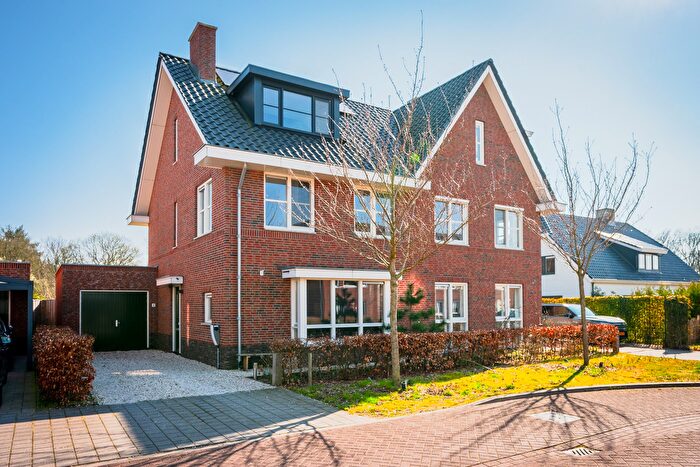 6-kamerhuis te koop in Austerlitz – Rutger Loenenweg, Austerlitz