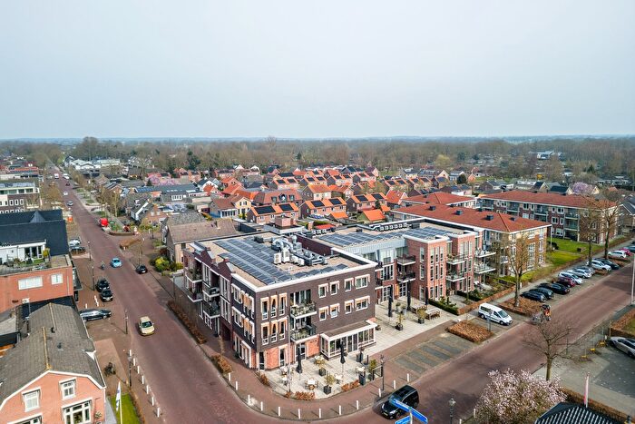 4-kamerappartement te koop in Nieuwleusen Zuid, Nieuwleusen