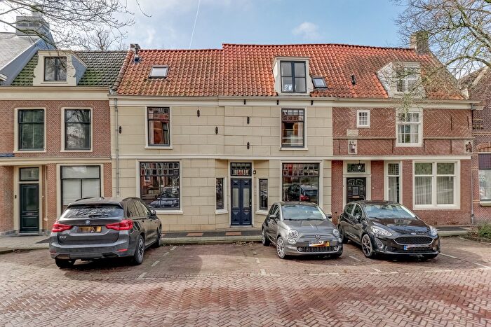 7-kamerhuis te koop in Binnenstad - Buurt 10 03, Hoorn (NH)