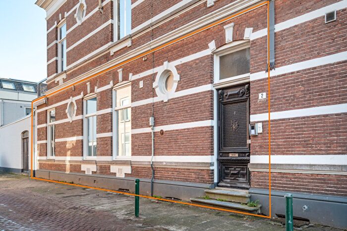 3-kamerappartement te koop in Zandberg, Breda