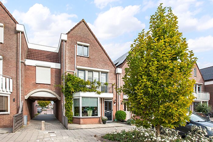 7-kamerhuis te koop in Volendam-Blokgouw 7 en 8, Volendam