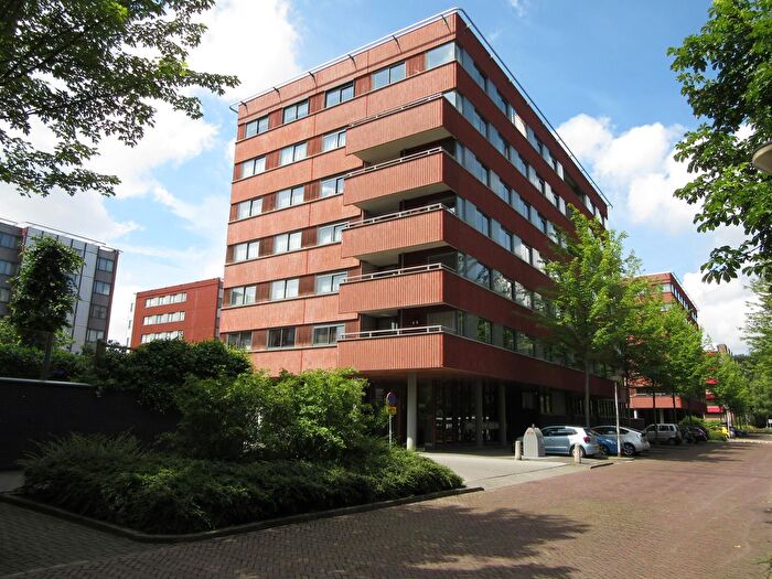 3-kamerappartement te huur in Stadshart, Amstelveen