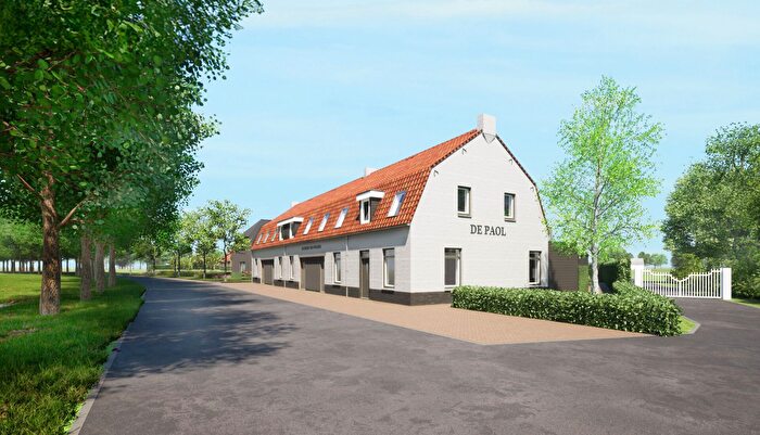 3-kamerappartement te koop in Weert – De Boerderij (Bouwnr. ), Keent buitengebied