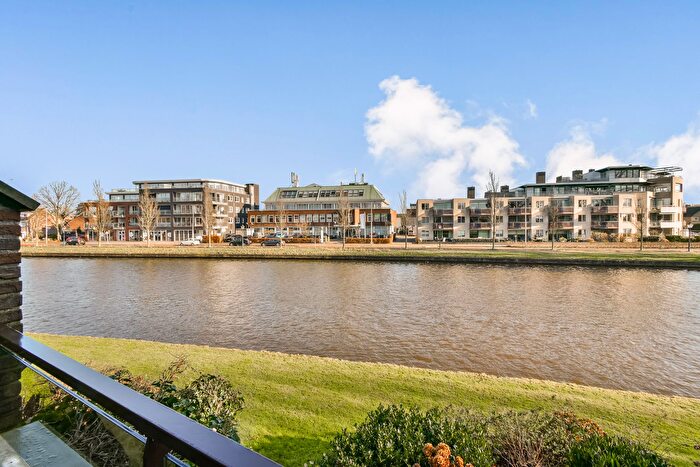 3-kamerappartement te koop in Waardeiland, Leiden