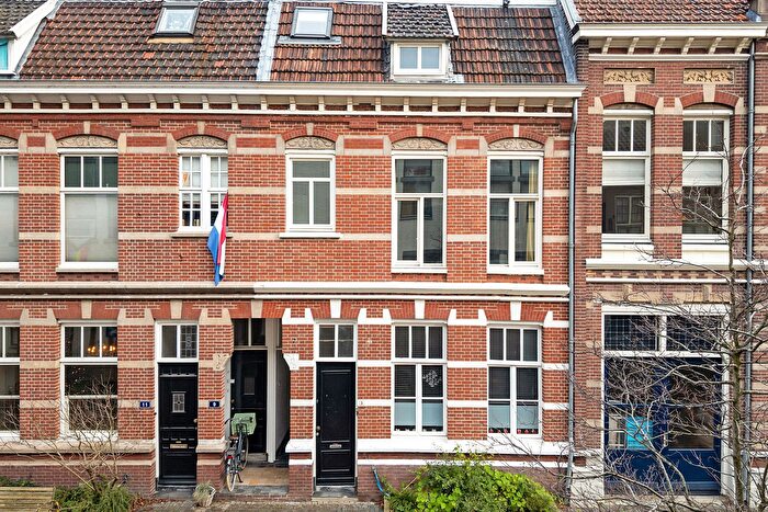 5-kamerappartement te koop in Den Bosch – Guldenvliesstraat, Het Zand