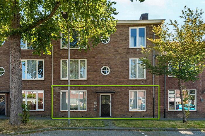 3-kamerappartement te koop in Groene Weide, Arnhem