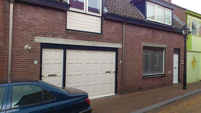 2-kamerappartement te huur in Leerdam centrum zuid, Leerdam