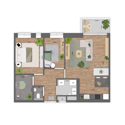 Koop en Huur Huizen - 2