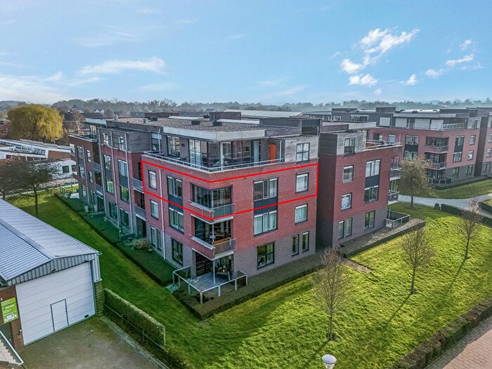 3-kamerappartement te koop in Kern Herveld, Herveld