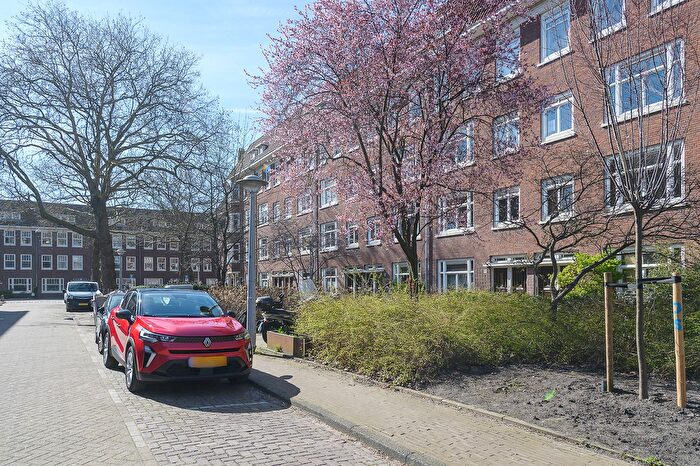 3-kamerappartement te koop in Amsterdam – Juliana van Stolbergstraat, Landlust-Noord