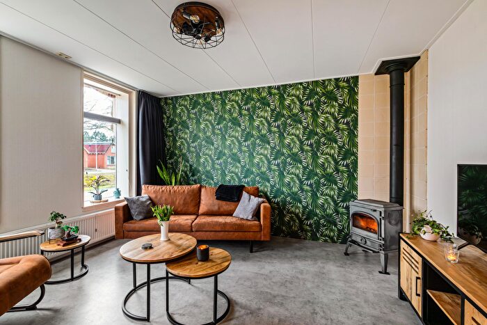 3-kamerhuis te koop in Haulerwijk – Norgerweg, Haulerwijk-Noord-Oost