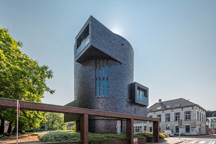 4-kamerappartement te koop in Tilburg – Bisschop Zwijsenstraat, Koningsplein