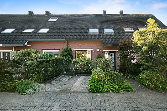 5-kamerhuis te koop in Waterwijk West, Almere