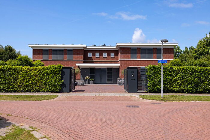 15-kamerhuis te koop in Almere – Vijverbos, Overgooi (brt)