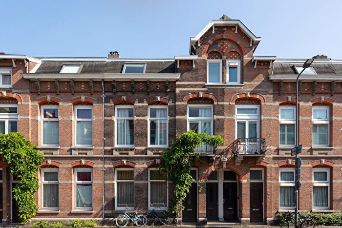 4-kamerappartement te koop in Den Bosch – Brugstraat, Het Zand