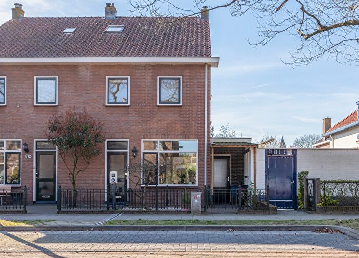 6-kamerhuis te koop in Brakkenstein, Nijmegen