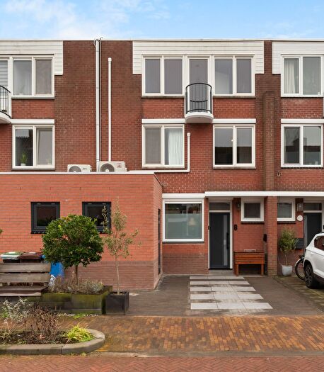 5-kamerhuis te koop in Burgtenbuurt, Alphen aan den Rijn