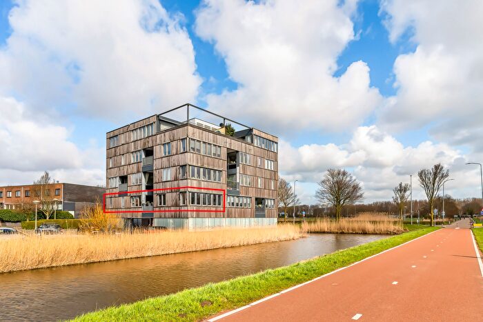 3-kamerappartement te koop in Springerbuurt, Velserbroek
