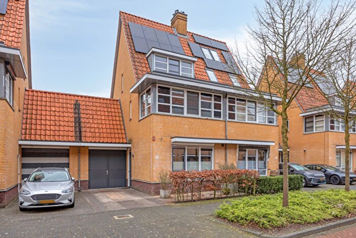 7-kamerhuis te koop in Veldhuizen, De Meern