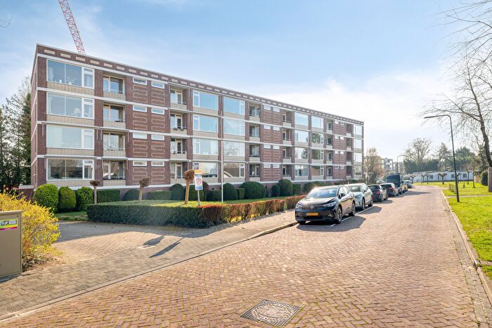 4-kamerappartement te koop in Breda – Okeghemlaan, Ruitersbos