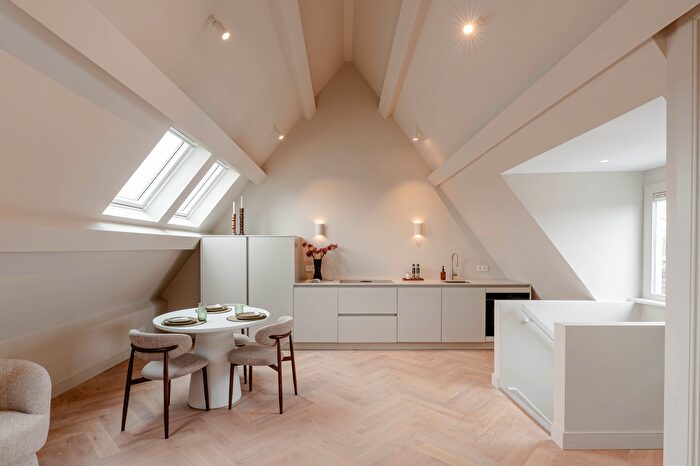 2-kamerappartement te koop in Amsterdam – Laplacestraat, Middenmeer-Noord