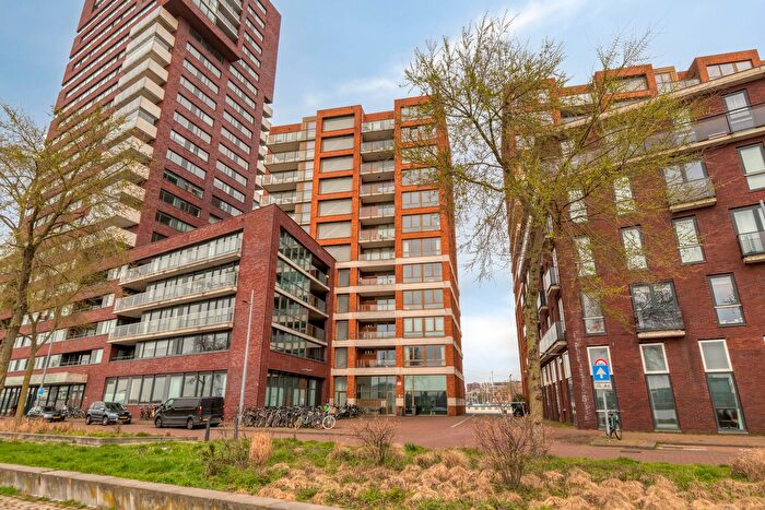 4-kamerappartement te koop in Rotterdam – Loods Holland, Schiemond