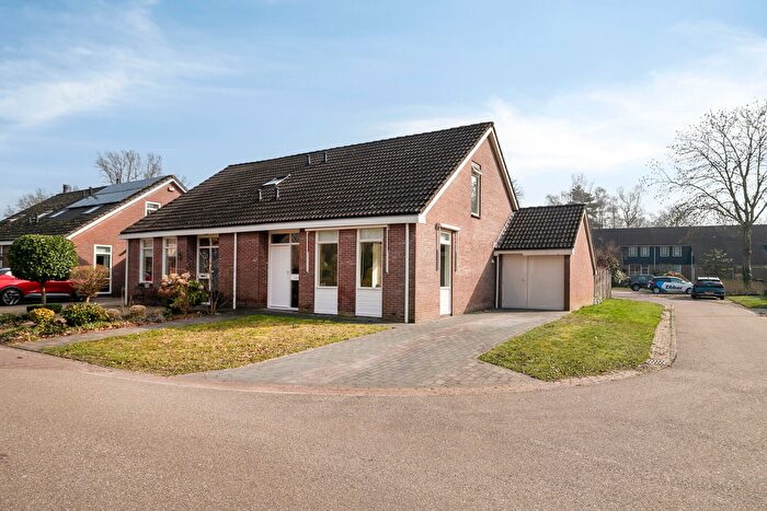4-kamerhuis te koop in Diever, Diever