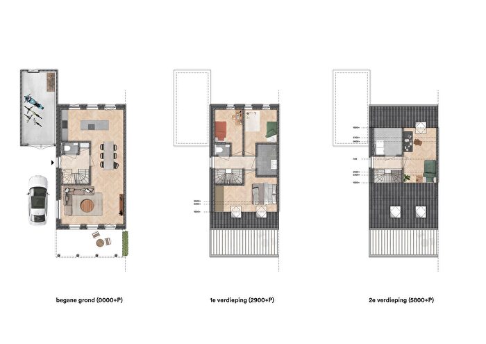 Koop en Huur Huizen - 2