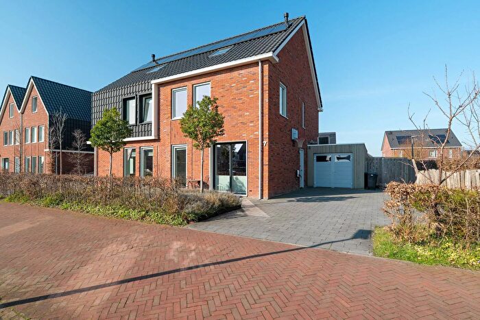 5-kamerhuis te koop in Tersluis, Meerstad