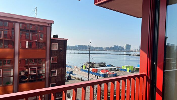 2-kamerappartement te huur in NDSM terrein, Amsterdam