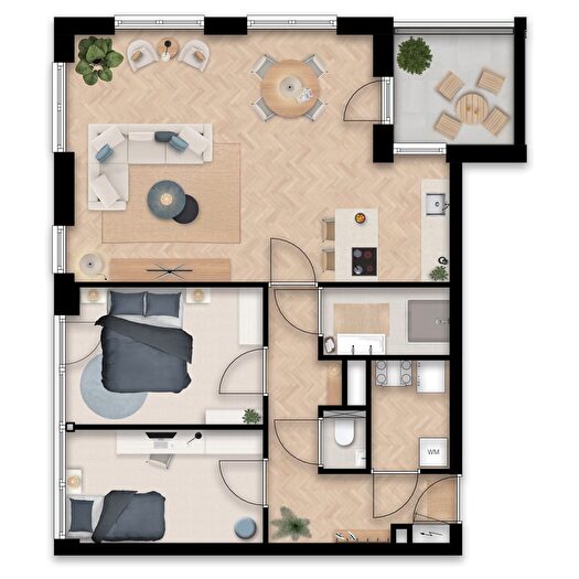 Koop en Huur Huizen - 3