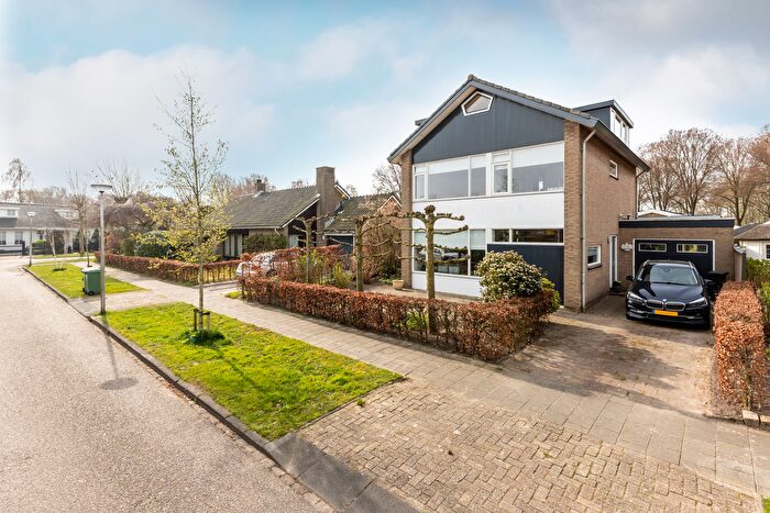 7-kamerhuis te koop in Vogelenzang, Oostvoorne