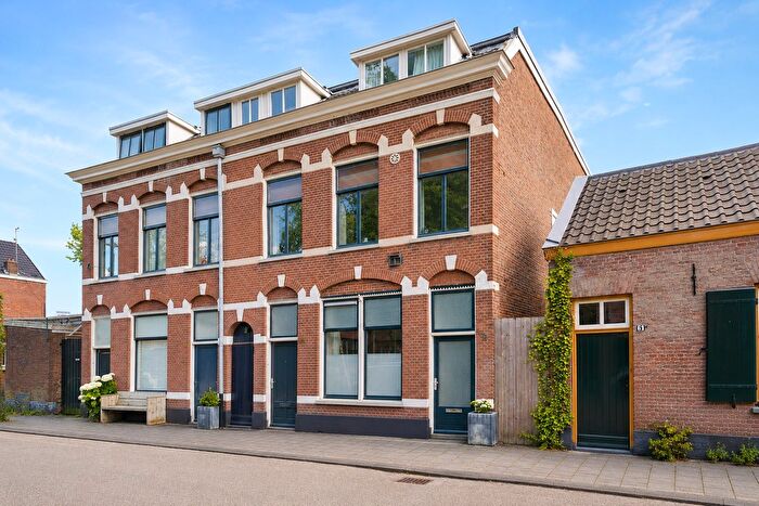 2-kamerappartement te koop in Klarendal-Zuid, Arnhem