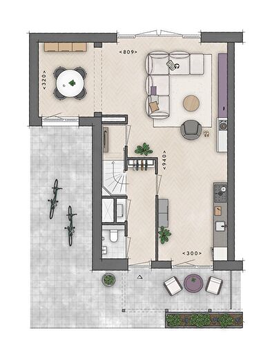 Koop en Huur Huizen - 2