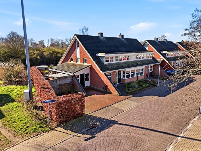 6-kamerhuis te koop in Zutphen – Ina Boudier-Bakkerlaan, De Enk